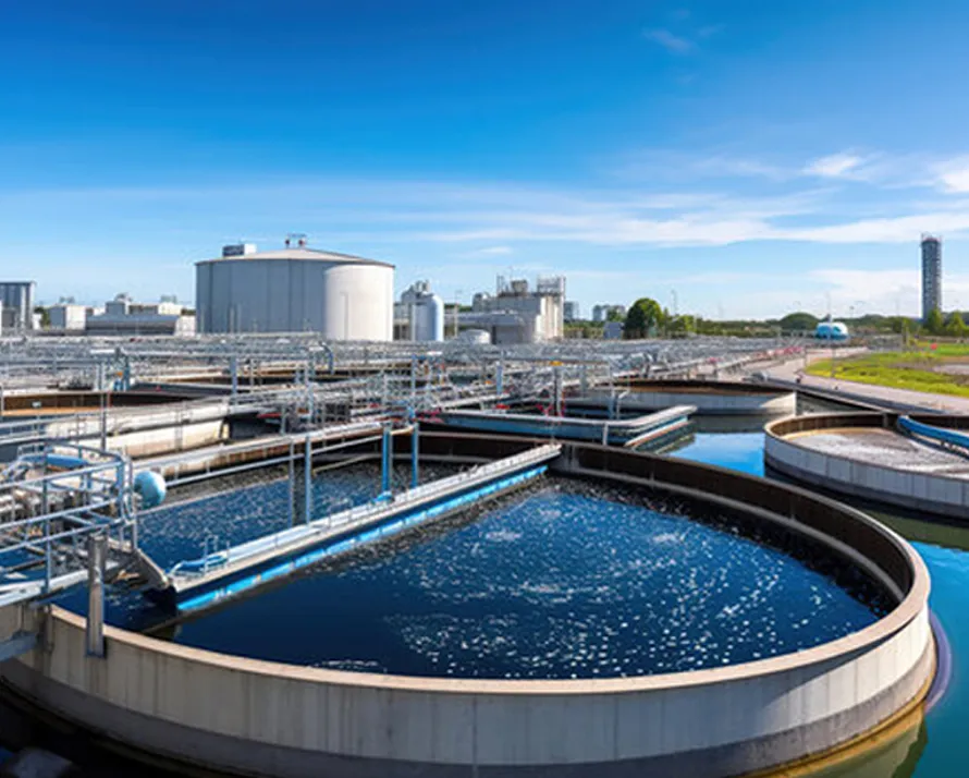Future of Industrial Wastewater Treatment: Smarter ETPs